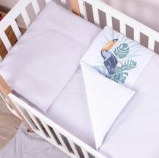 Змінний постільний комплект Veres Tropic baby 3 од